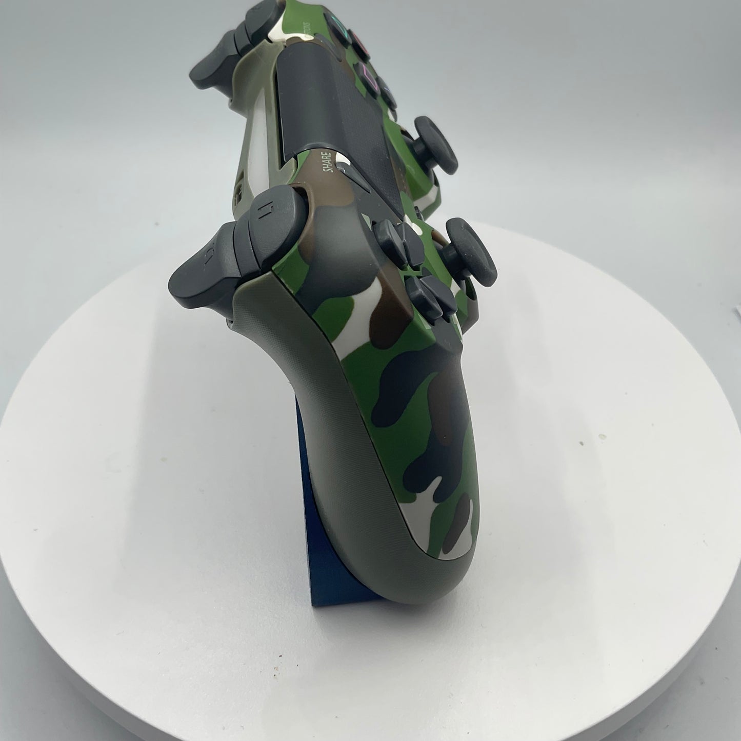 PS4 Dual Shock 4 Camo Green Controller (Full refurbishment)