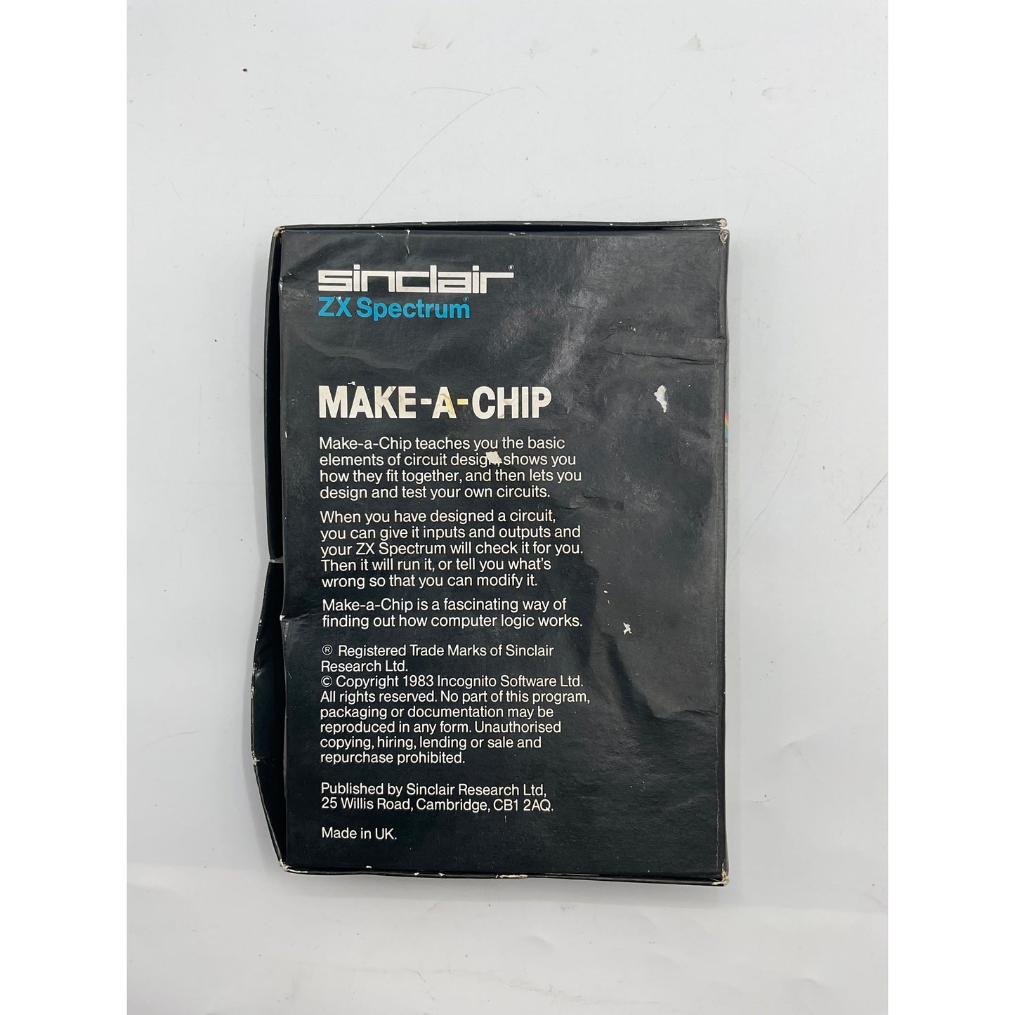 Make-A-Chip