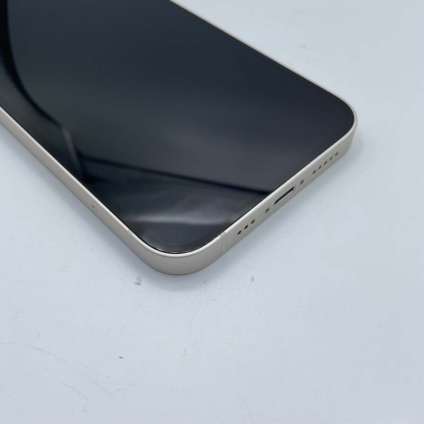 Apple iPhone 14 128GB Starlight, Unlocked A/B