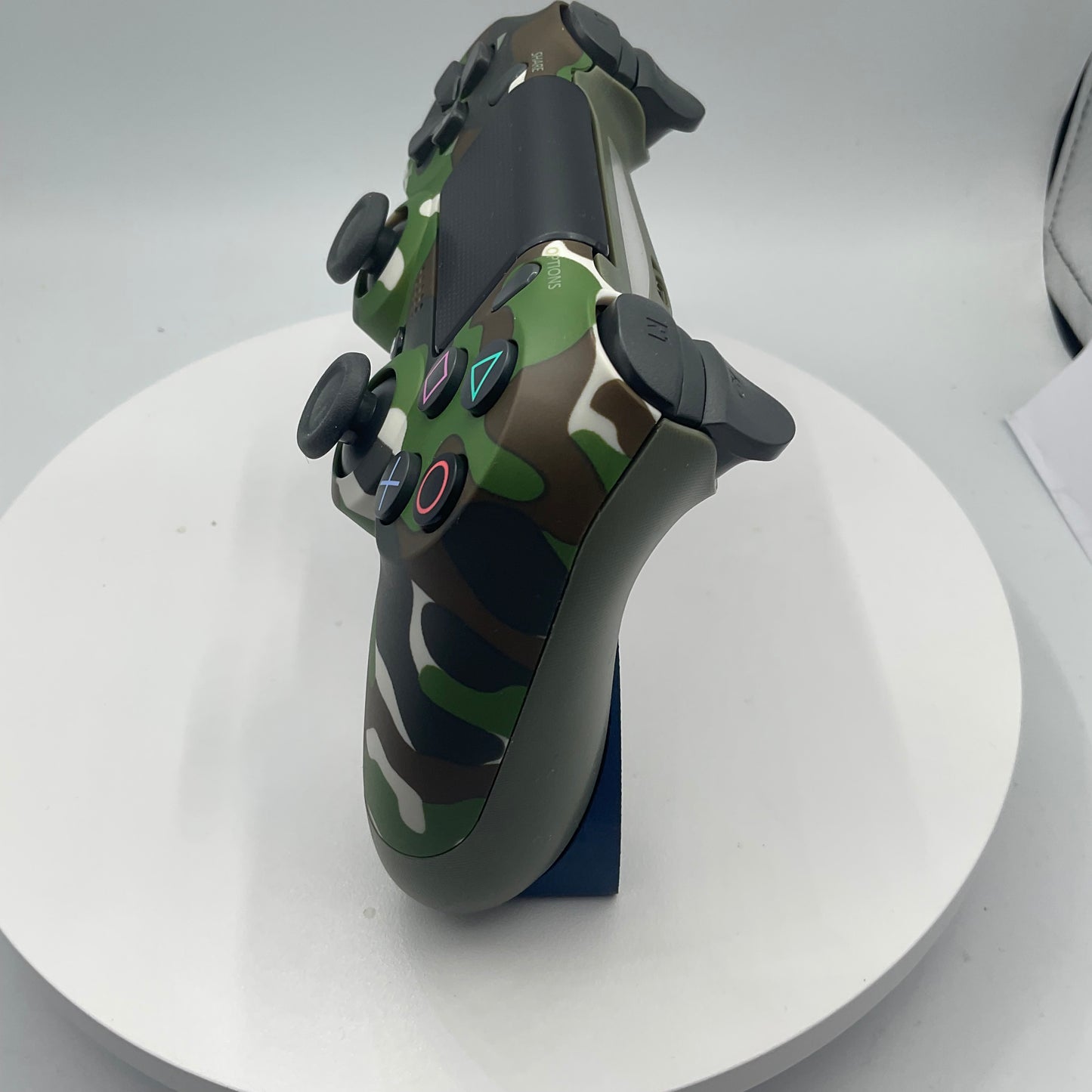 PS4 Dual Shock 4 Camo Green Controller (Full refurbishment)