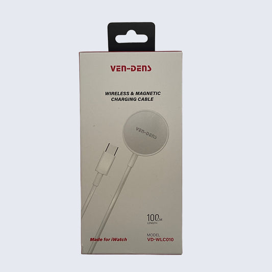 Wireless & Magnetic Charging Cable (made for iWatch)