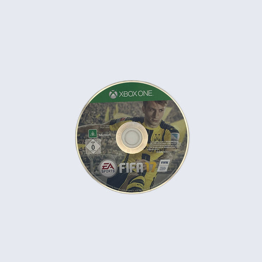 FIFA 17 (disc only)