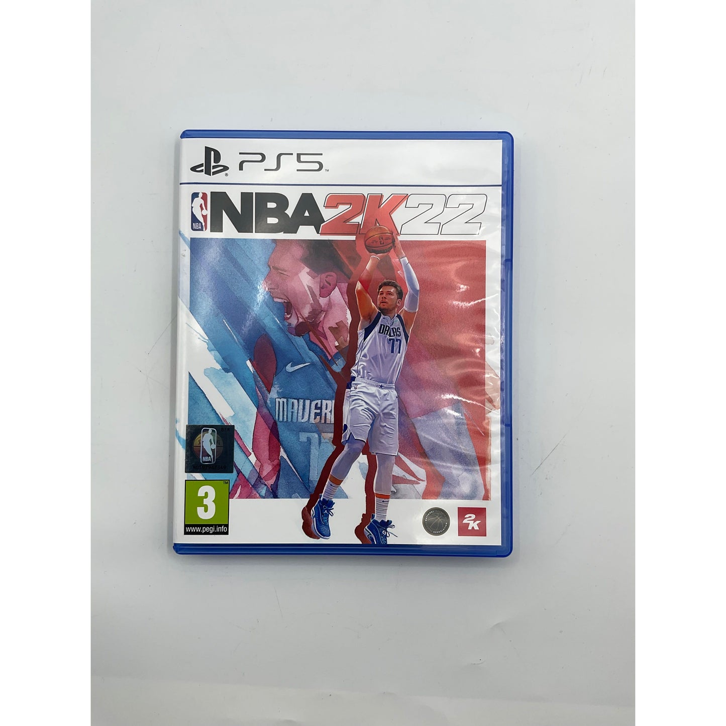 NBA 2K22
