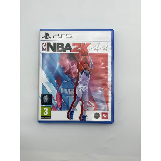 NBA 2K22
