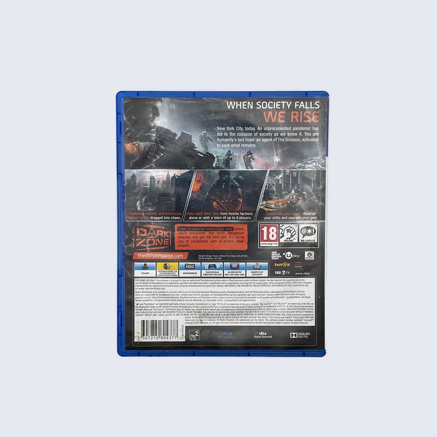 The Division