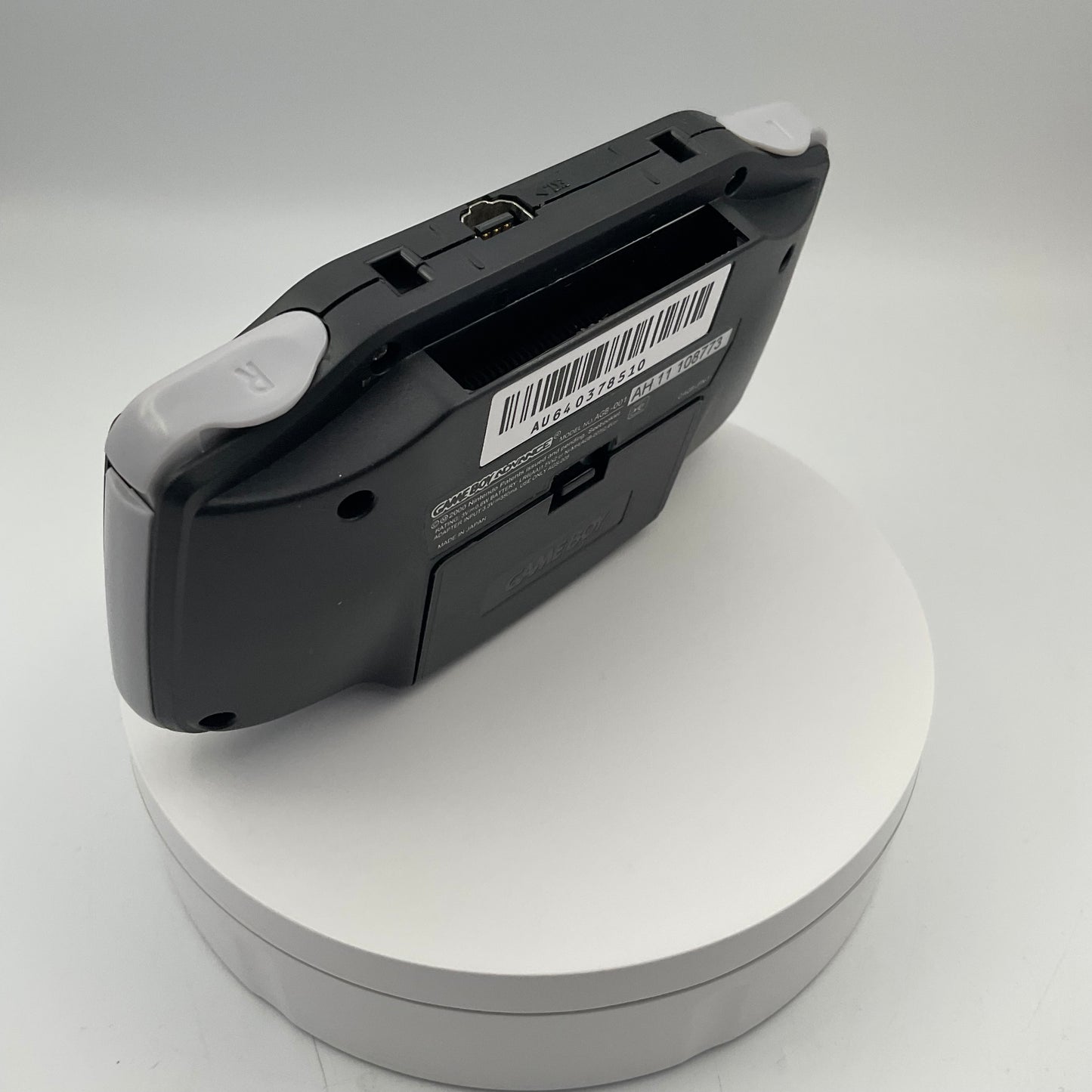 Gameboy Advance Grade A (Refurbished)