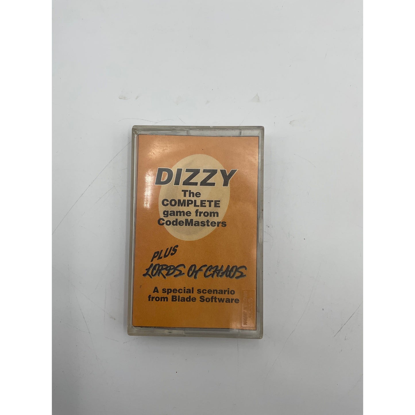 Dizzy