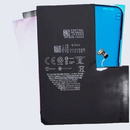 Add New iPhone Battery