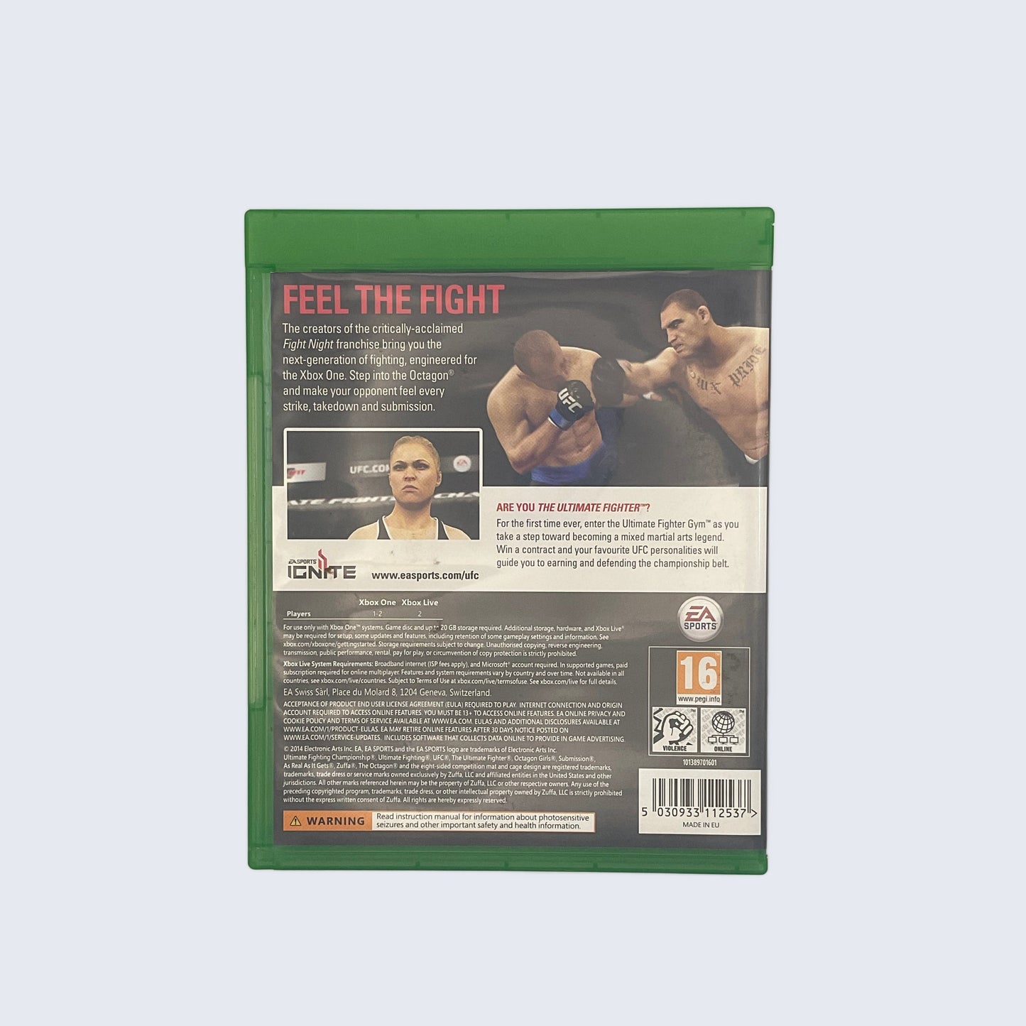 UFC