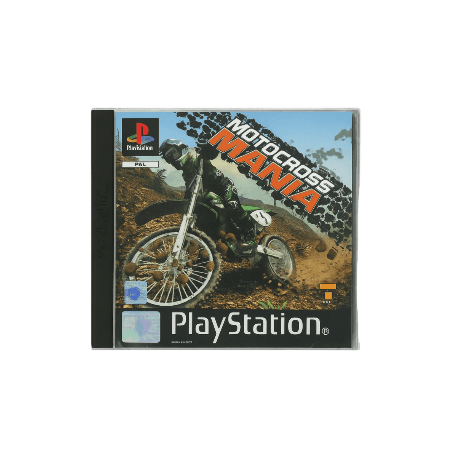 MotoCross Mania