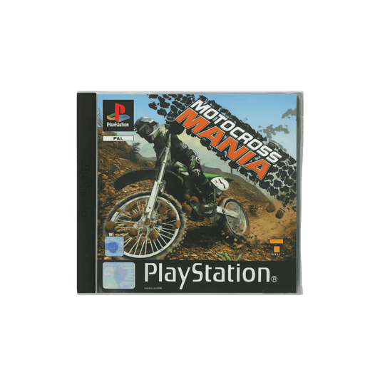 MotoCross Mania
