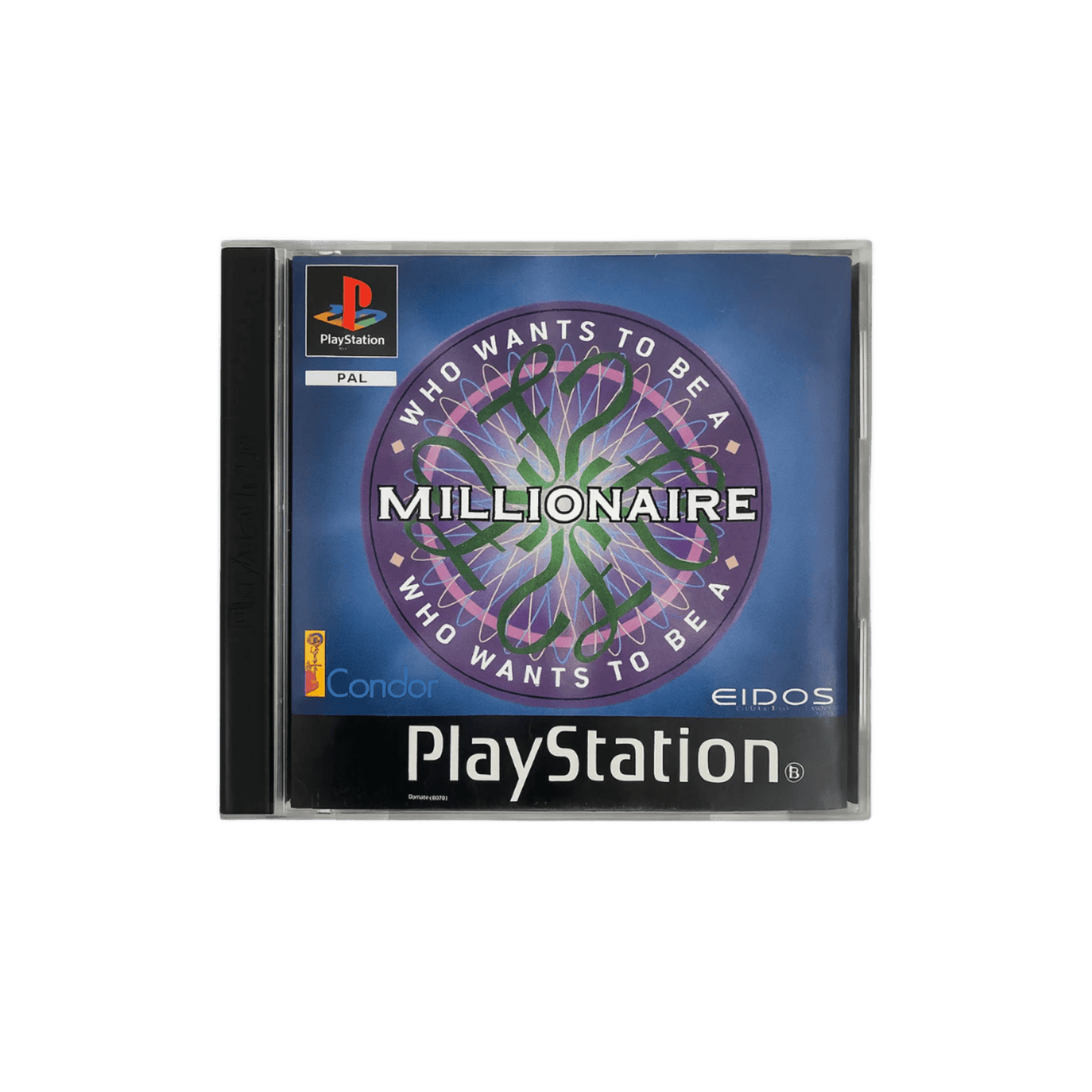 Who Wants To Be A Millionaire?