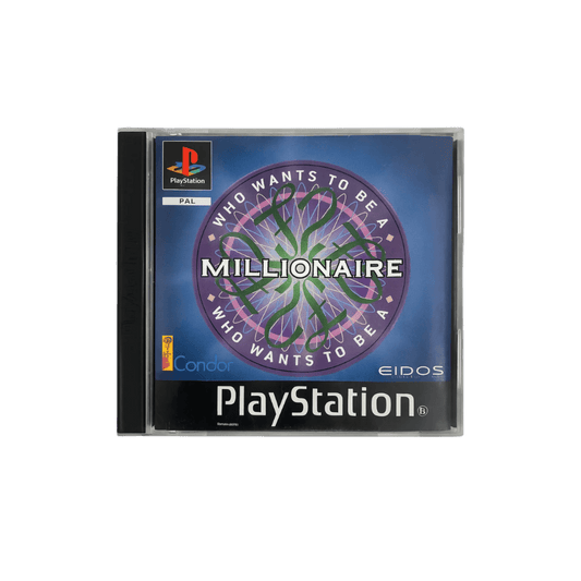 Who Wants To Be A Millionaire?