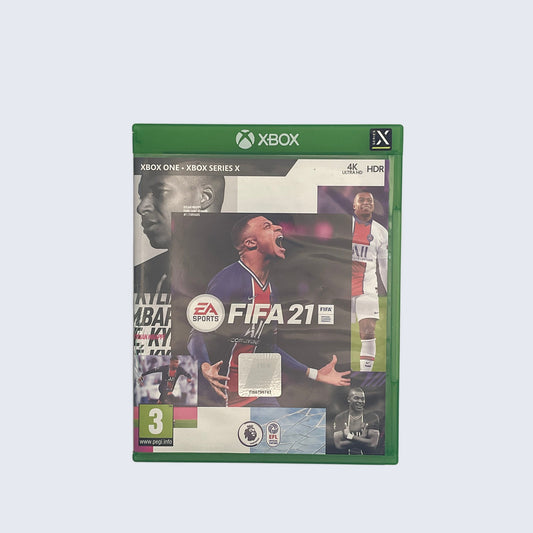 FIFA 21