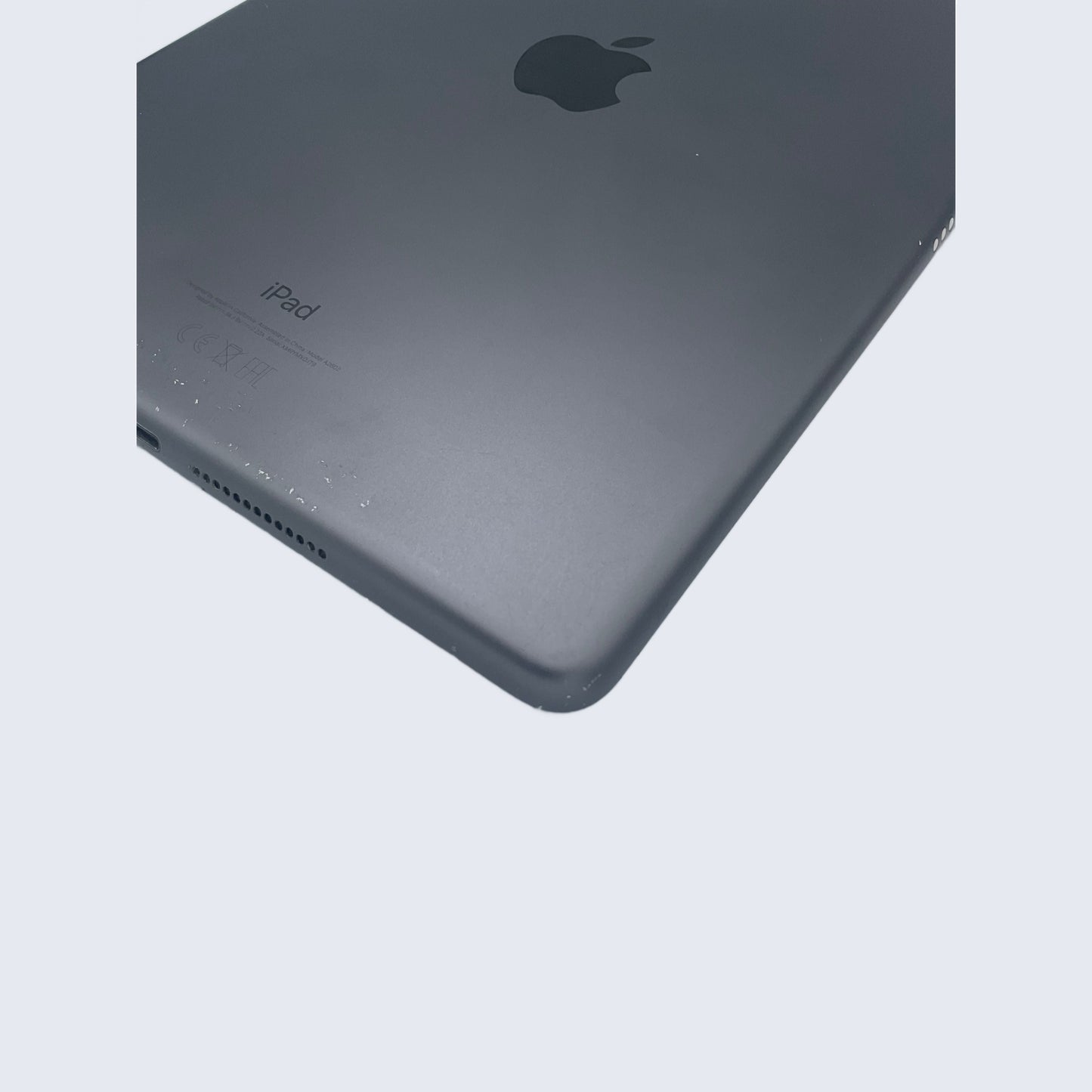Apple iPad 9th Gen (A2602)-10.2" 64GB - Space Grey, Grade C, WiFi, 85% Battery