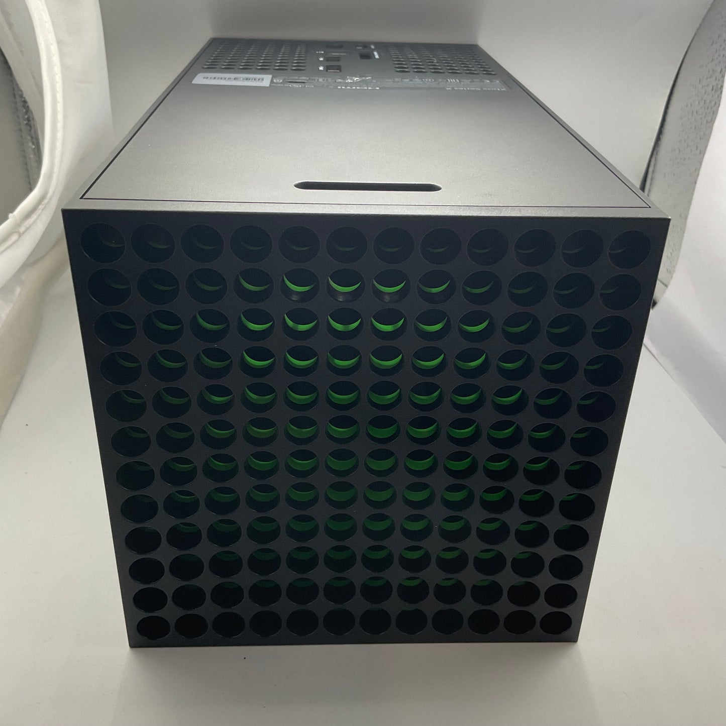Xbox Series X Console, Boxed With Controller, 1TB, Black, Grade A