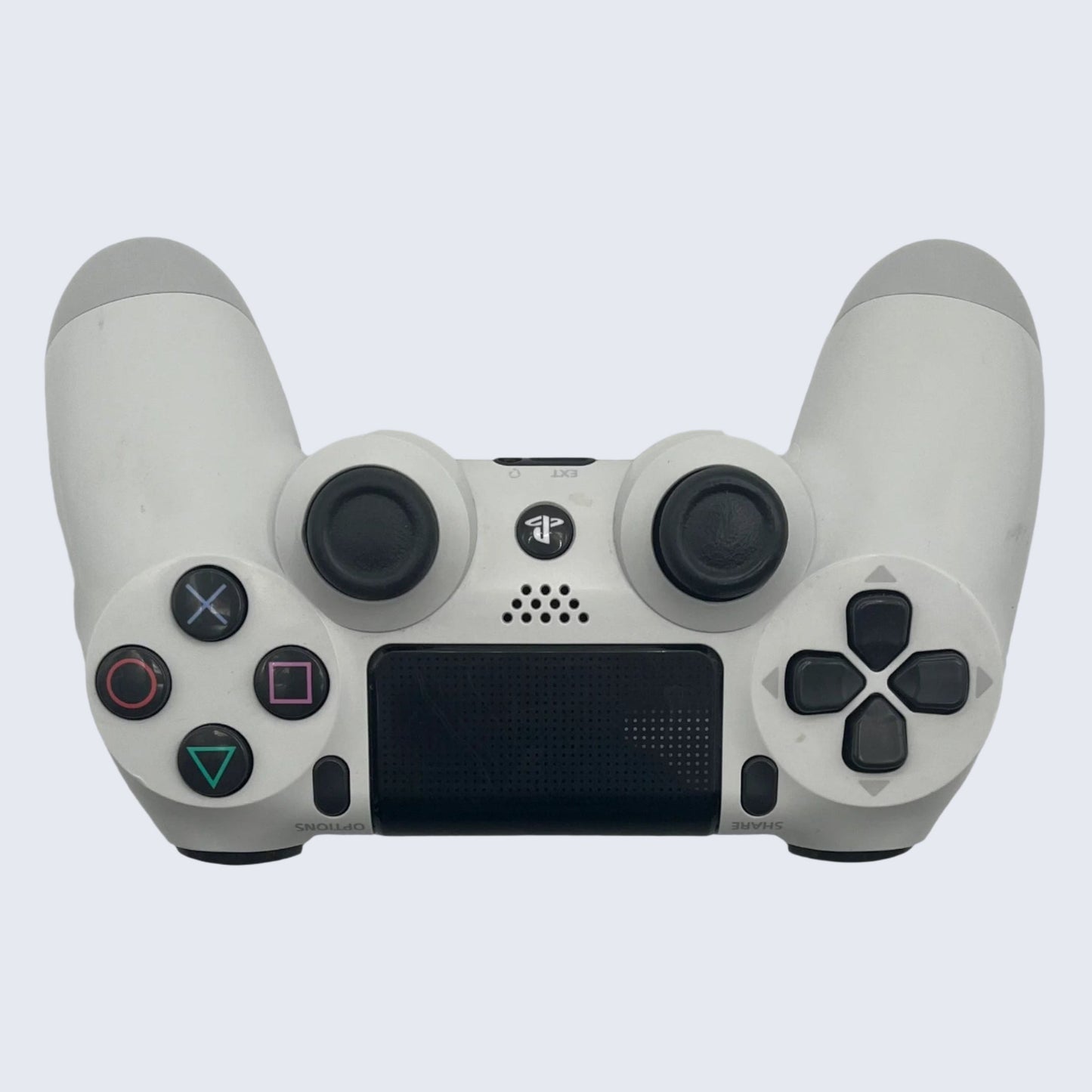 PS4 Official Dual Shock 4 White Controller
