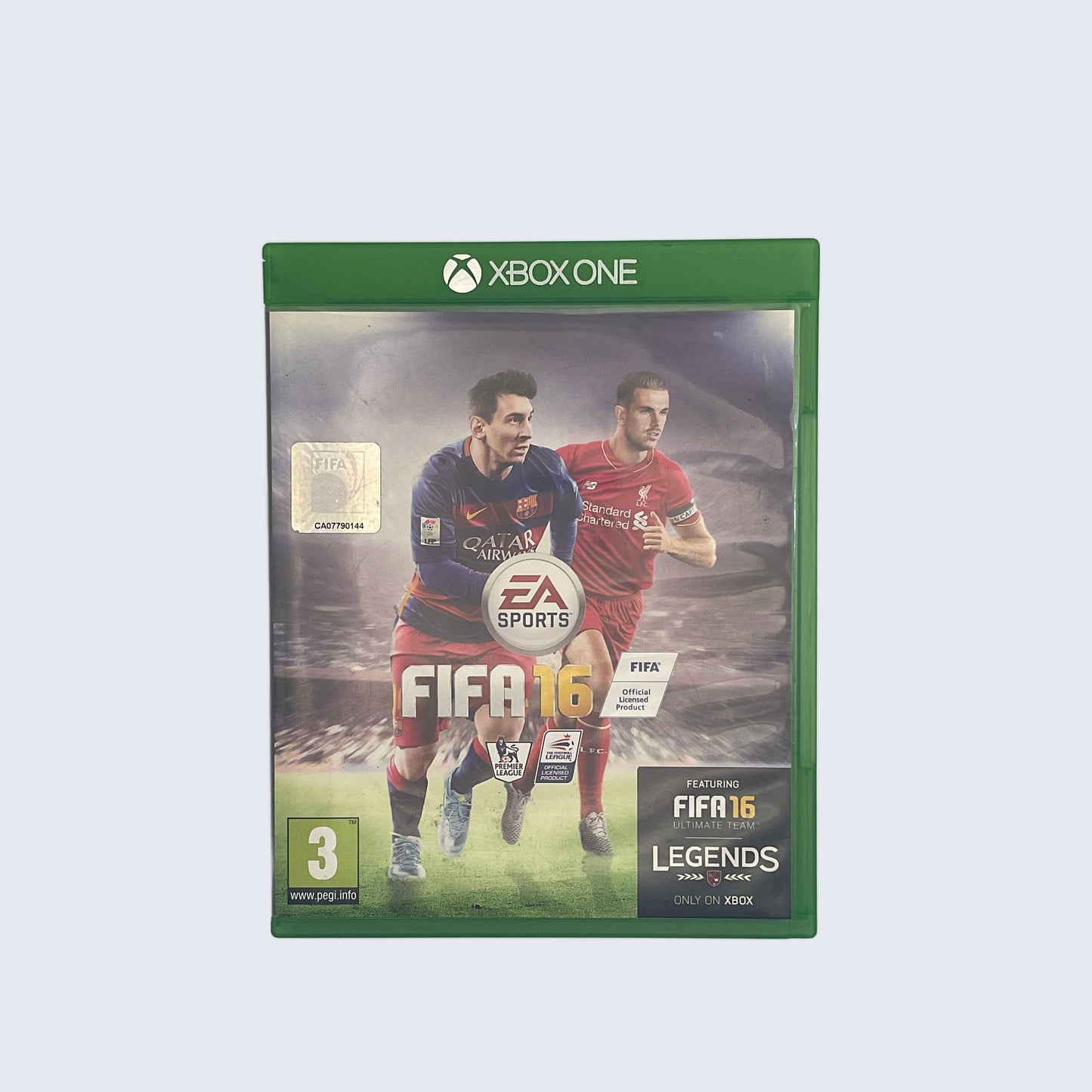 FIFA 16