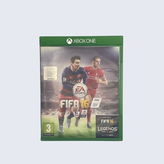 FIFA 16