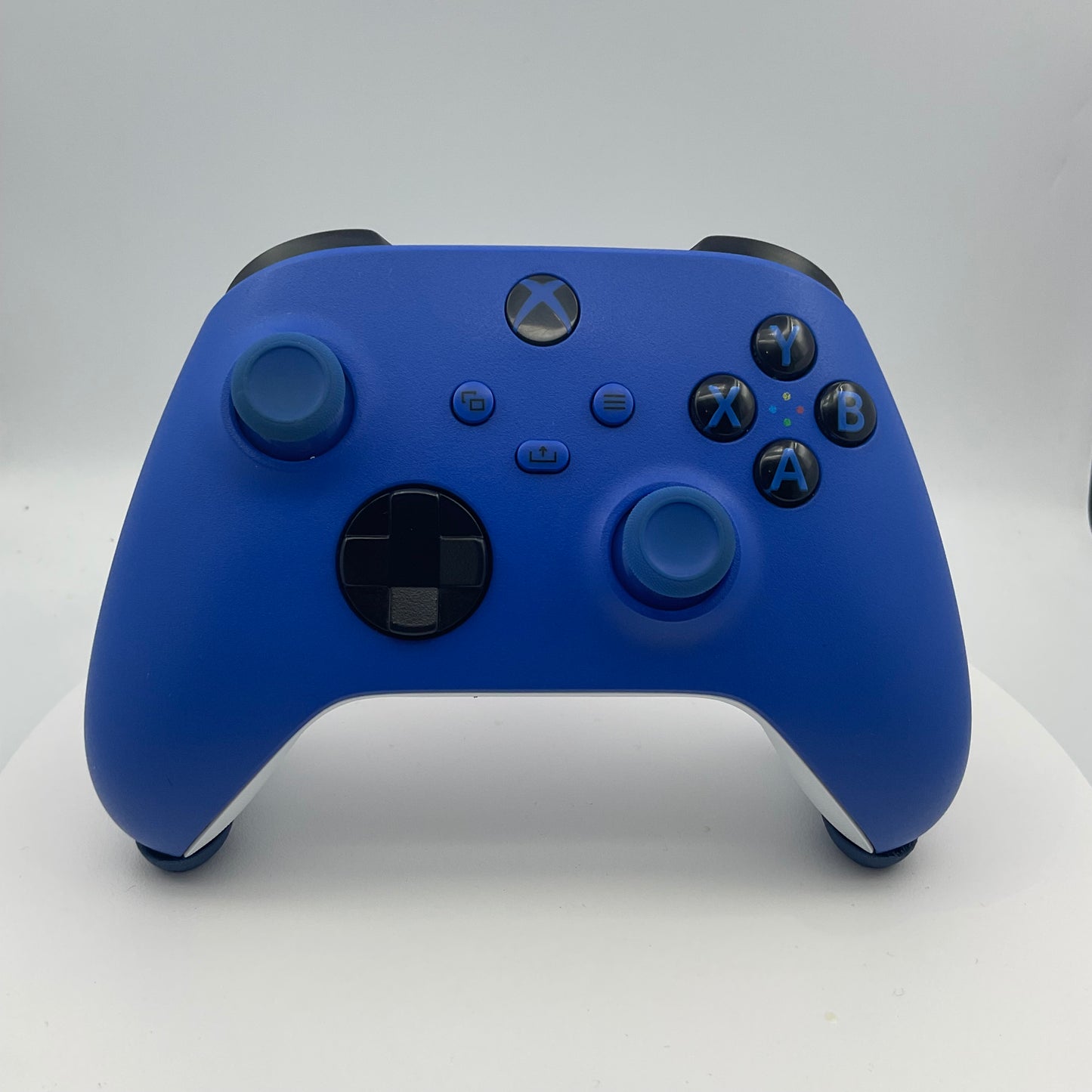 Xbox One Series X/S Controller (blue/white) Grade A