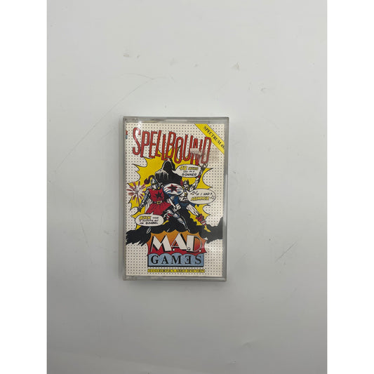 Spellbound