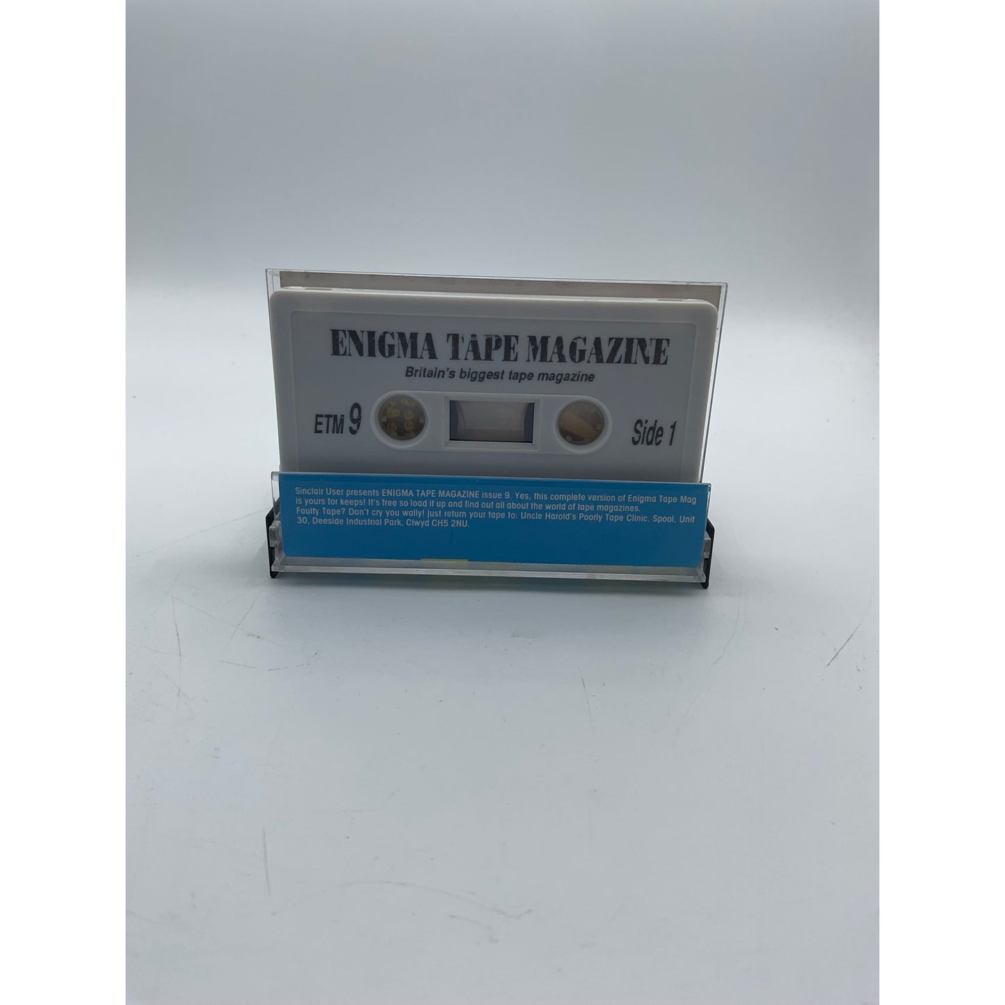 EMT: Enigma