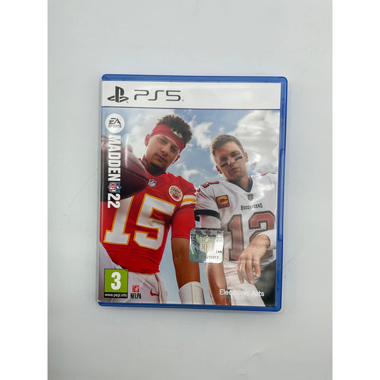 Madden NFL 22