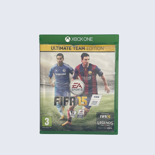 FIFA 15