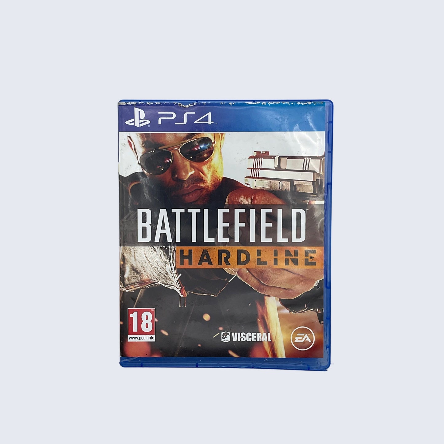 Battlefield: Hardline