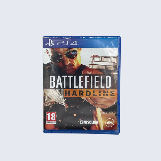 Battlefield: Hardline
