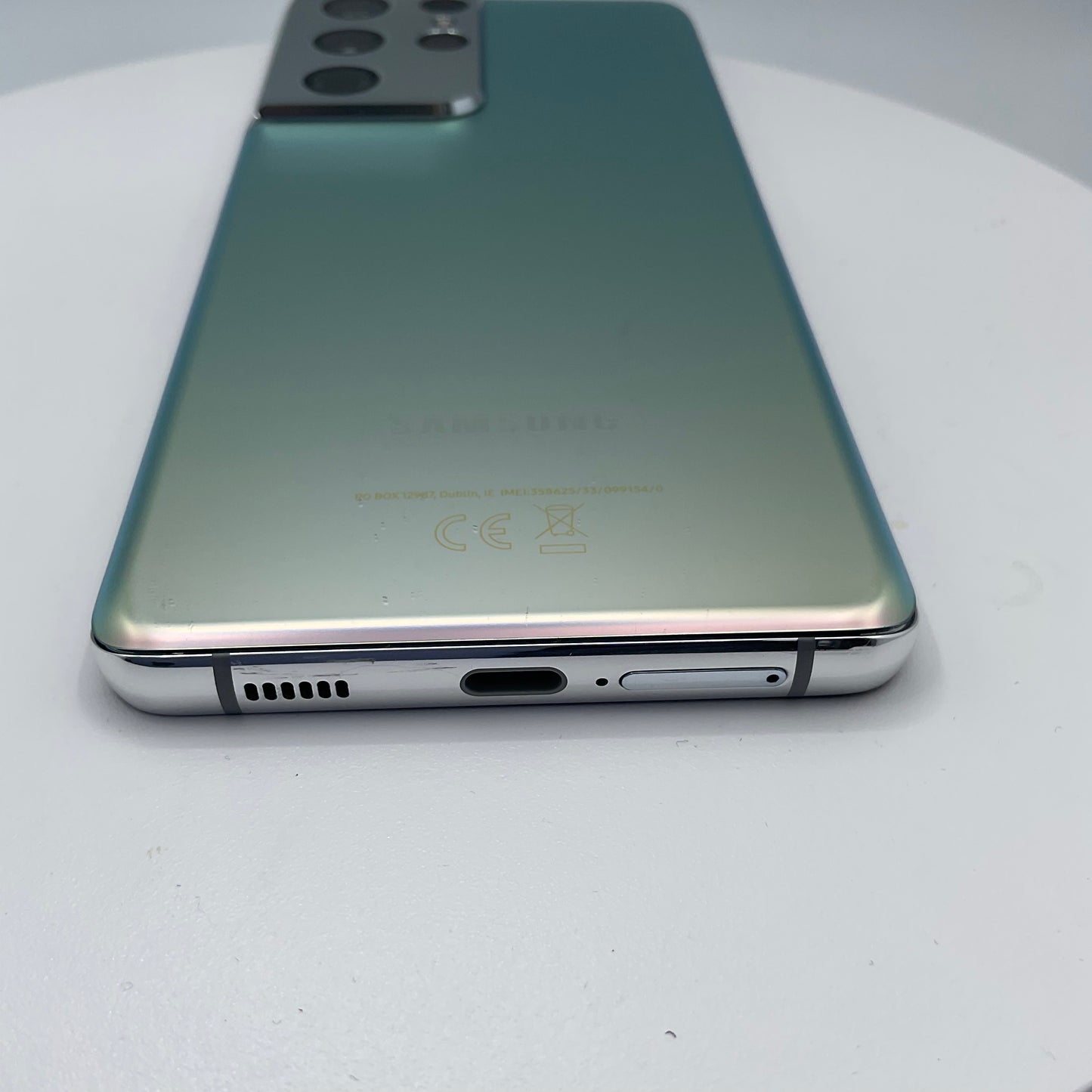 Samsung Galaxy S21 Ultra 512GB Unlocked Grade A