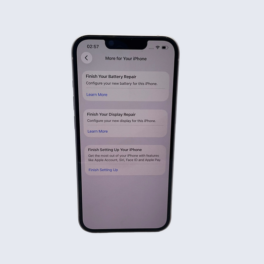 Apple iPhone 13 128GB Pink, Unlocked Grade A