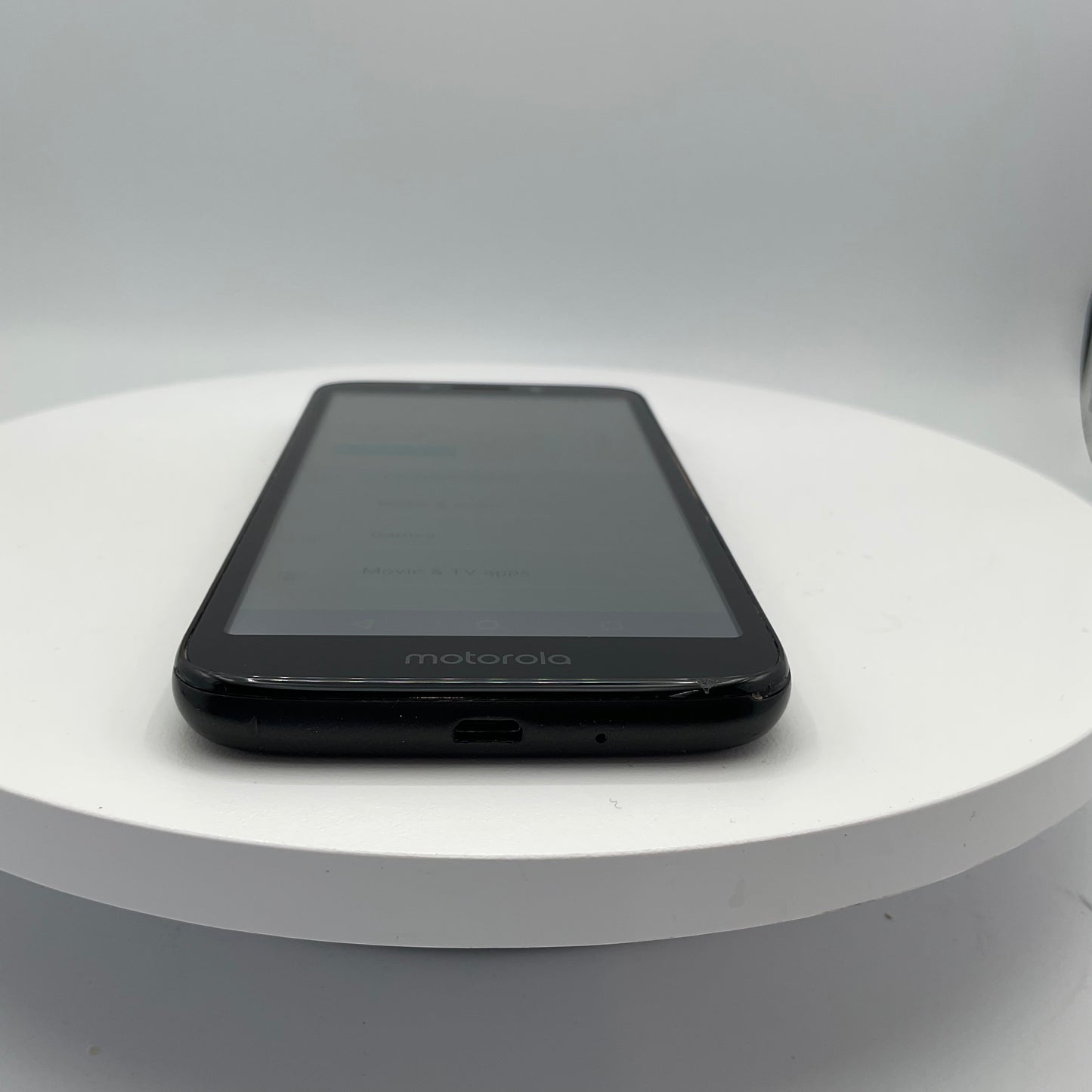 Motorola Moto E5 Play 16GB Black, Unlocked Grade B