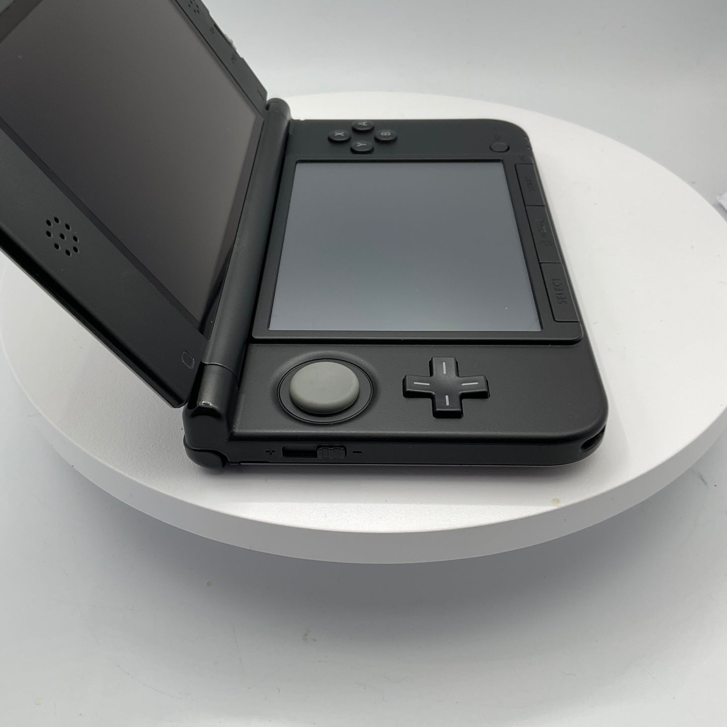 Nintendo 3DS XL Console, Black, Unboxed Grade B