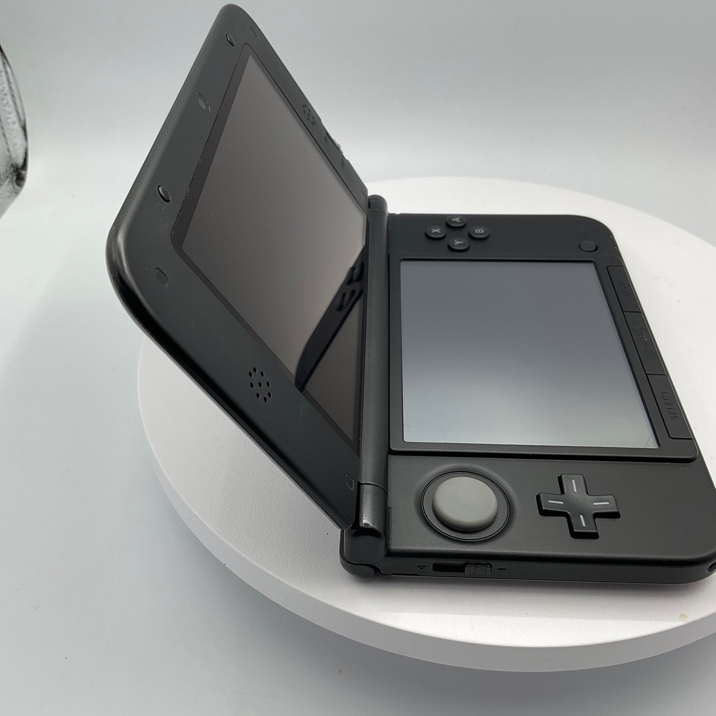Nintendo 3DS XL Console, Black, Unboxed Grade B