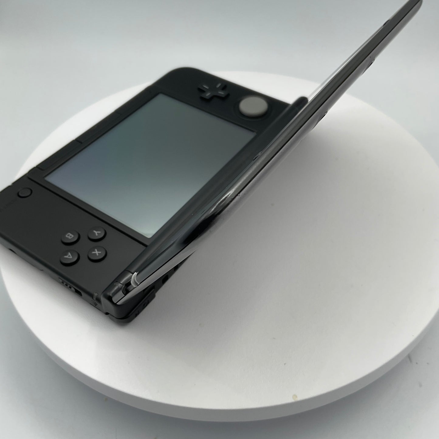 Nintendo 3DS XL Console, Black, Unboxed Grade B