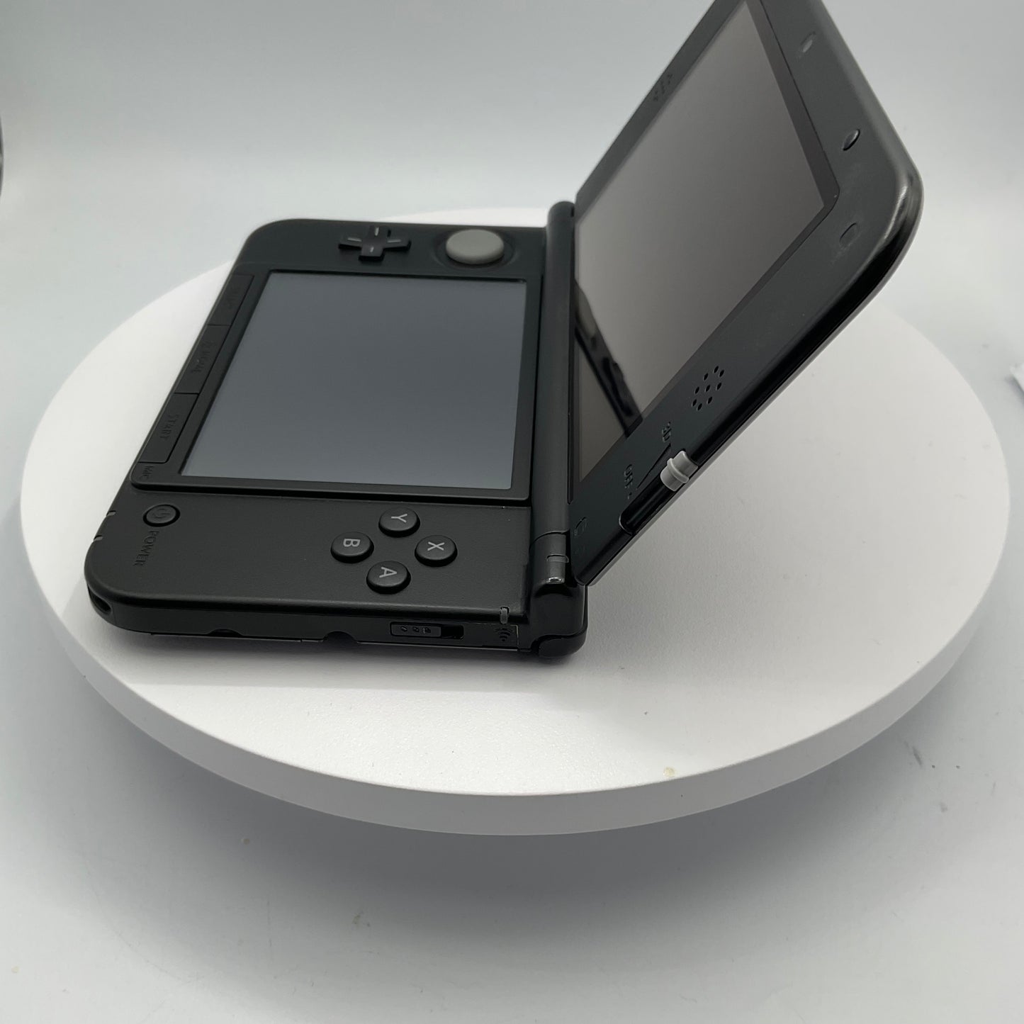 Nintendo 3DS XL Console, Black, Unboxed Grade B