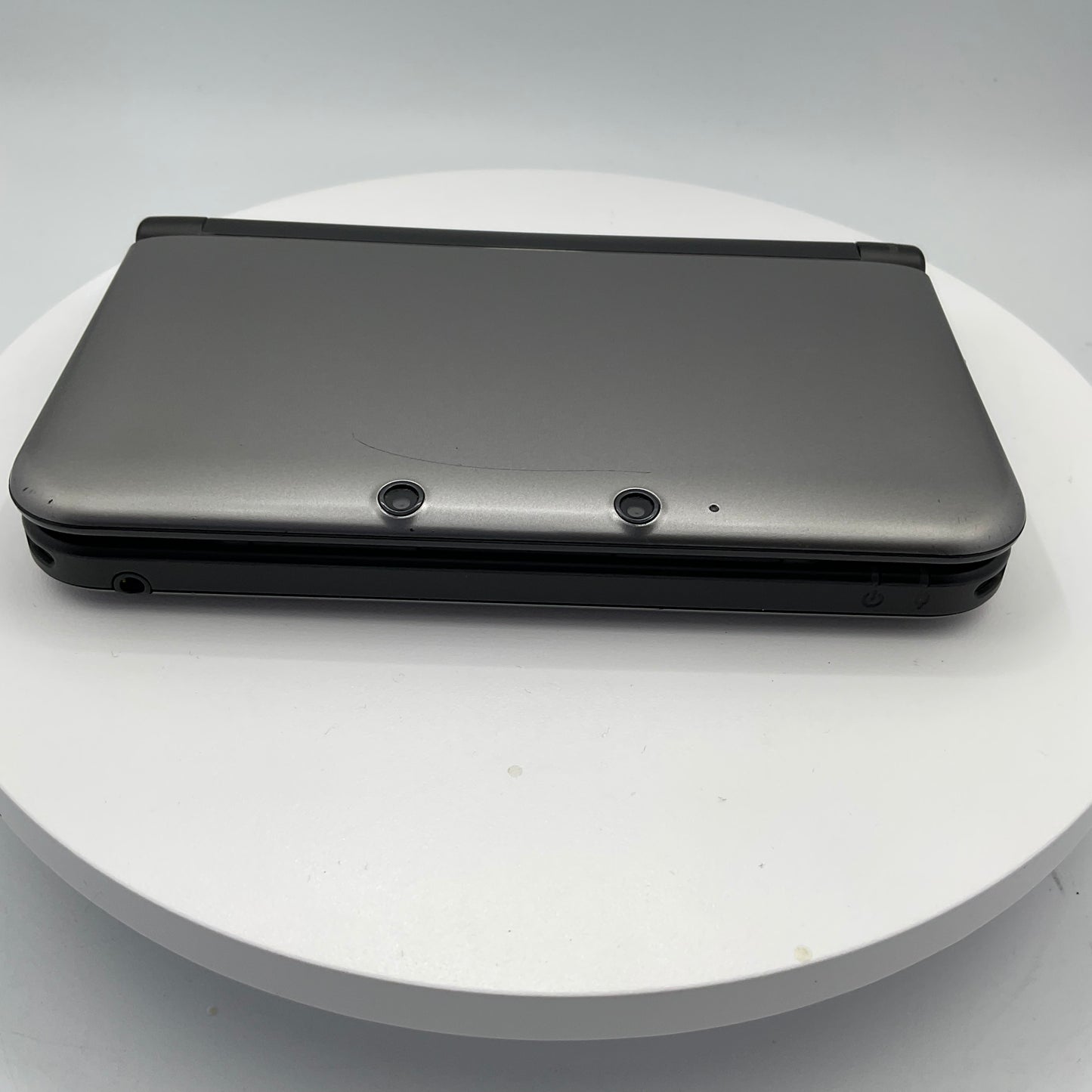 Nintendo 3DS XL Console, Black, Unboxed Grade B