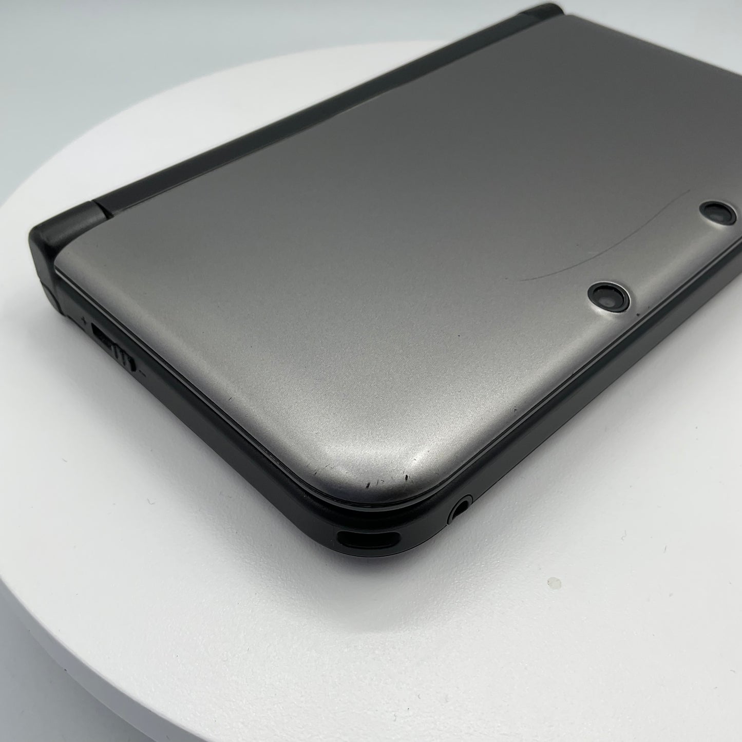 Nintendo 3DS XL Console, Black, Unboxed Grade B
