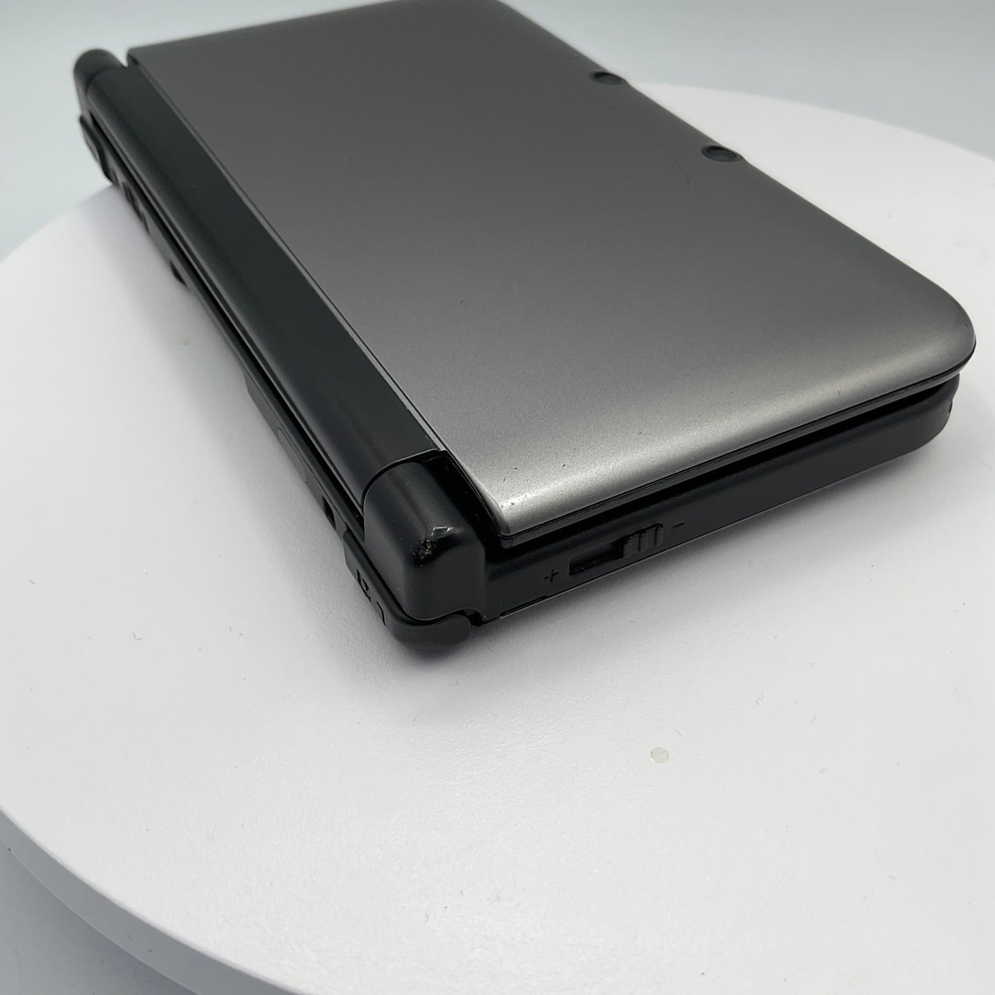 Nintendo 3DS XL Console, Black, Unboxed Grade B