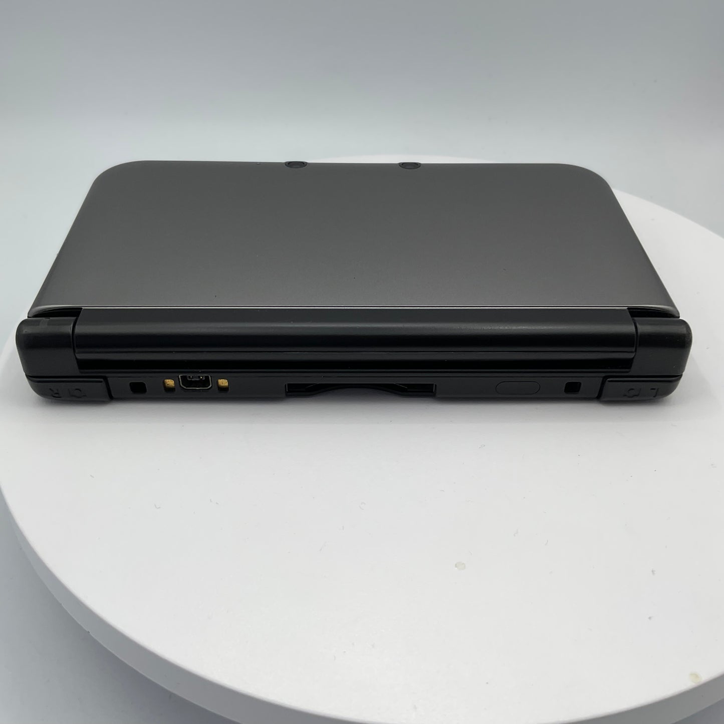 Nintendo 3DS XL Console, Black, Unboxed Grade B