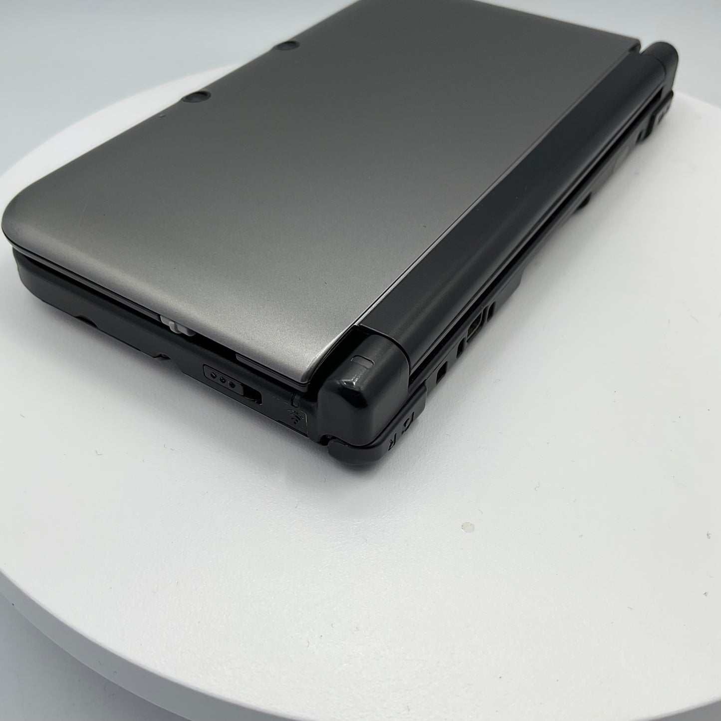 Nintendo 3DS XL Console, Black, Unboxed Grade B