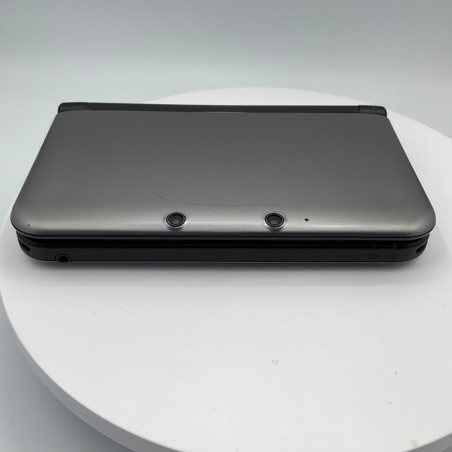 Nintendo 3DS XL Console, Black, Unboxed Grade B