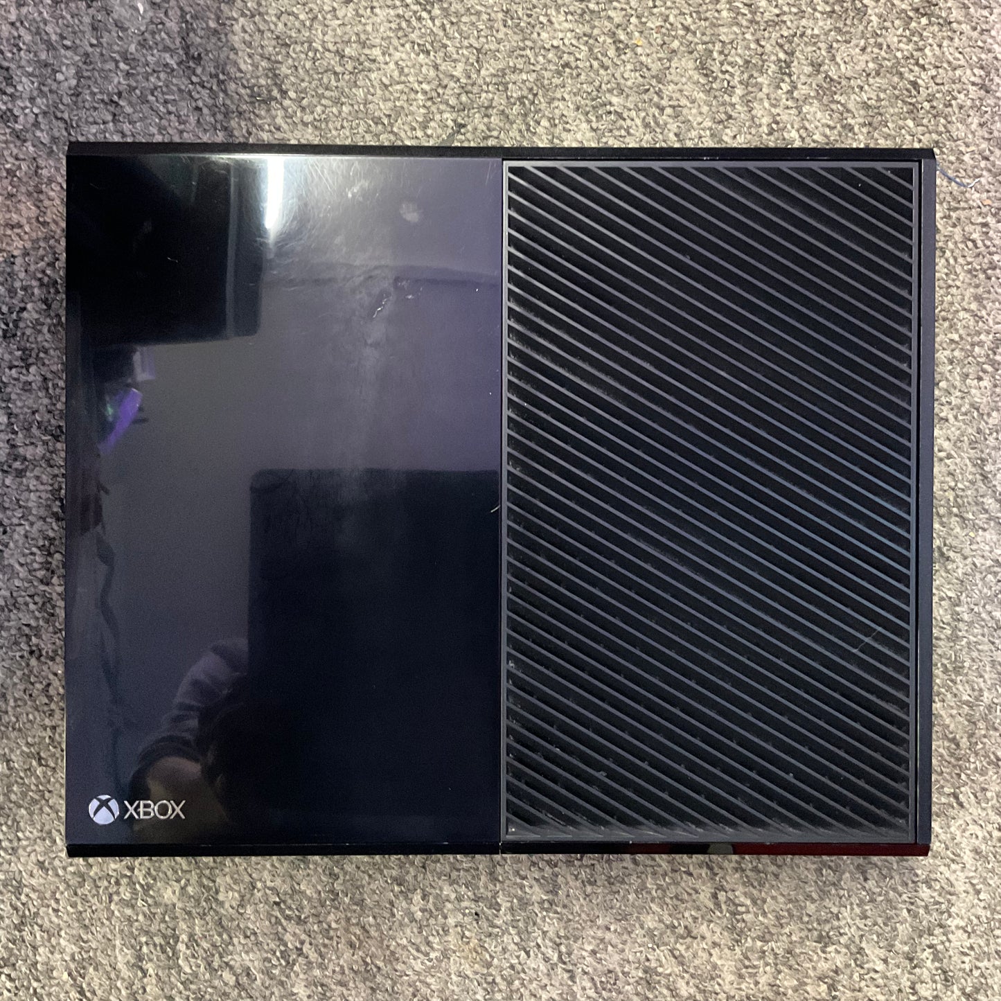Xbox One Console, 500GB, Black, Unboxed with controller
