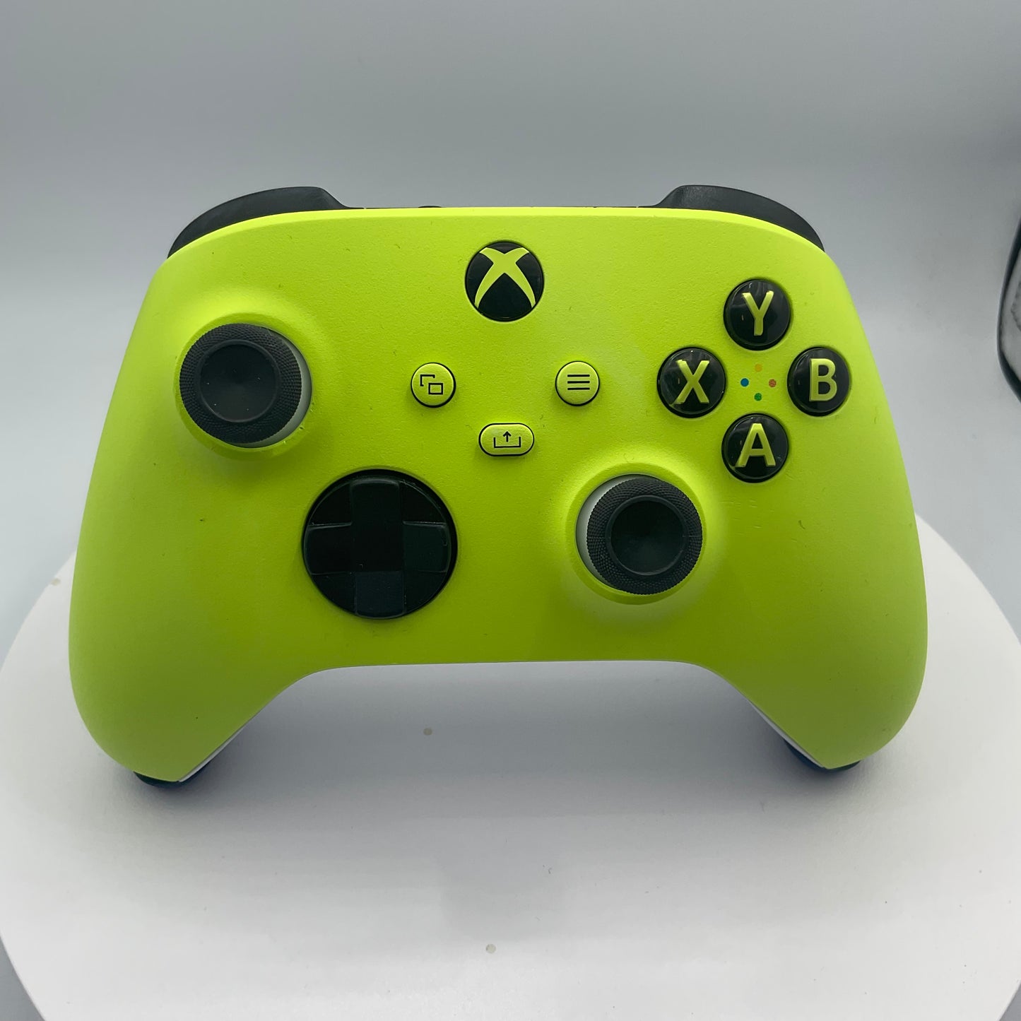 Xbox One Series X/S Controller (green/white) Grade A/B