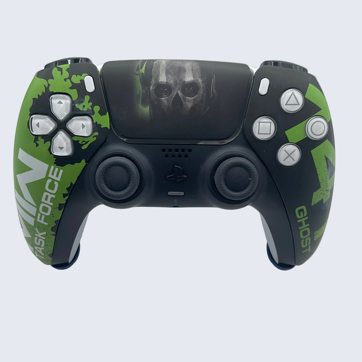 Custom PS5 DualSense Controller Modern Warfare White Grade A