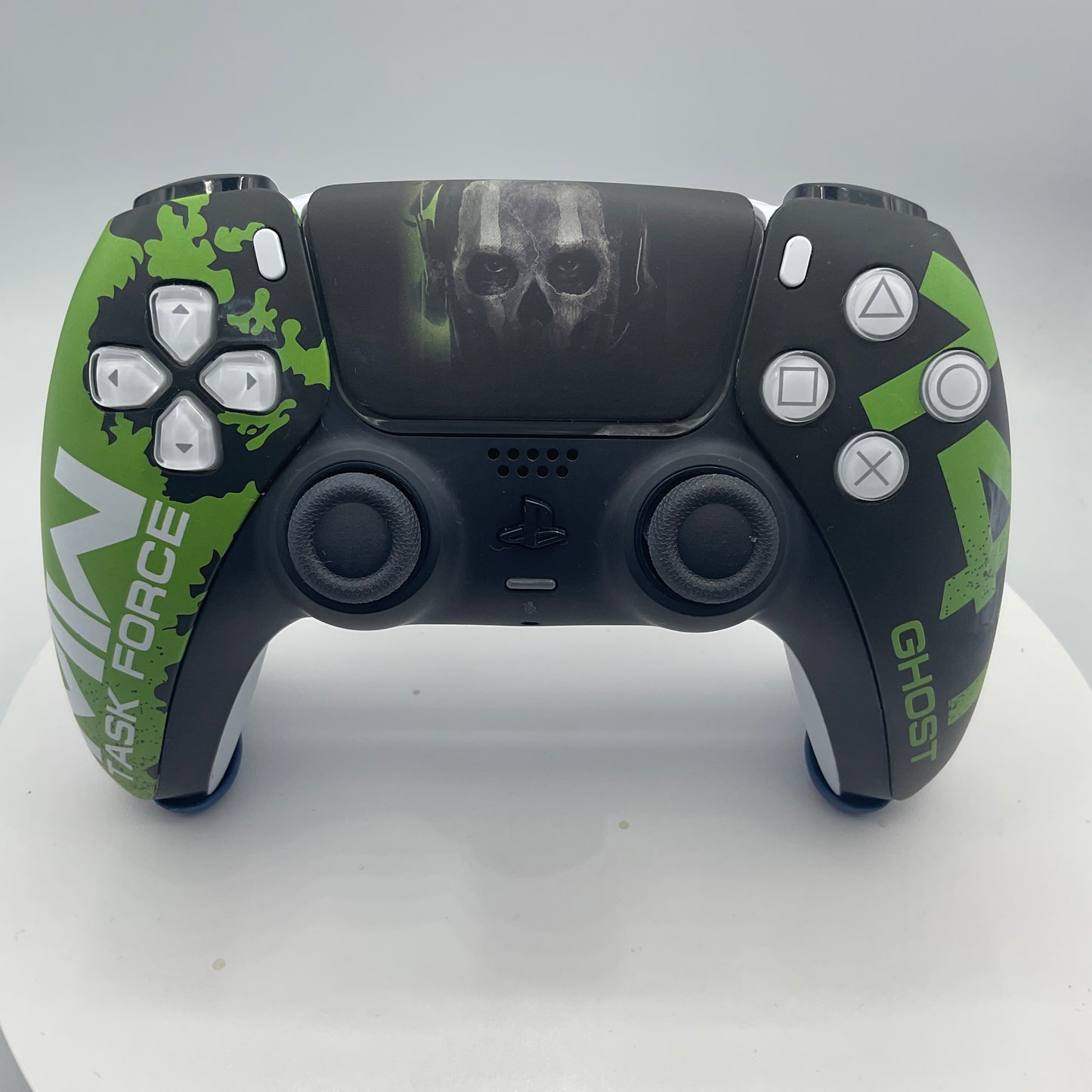 Custom PS5 DualSense Controller Modern Warfare White Grade A