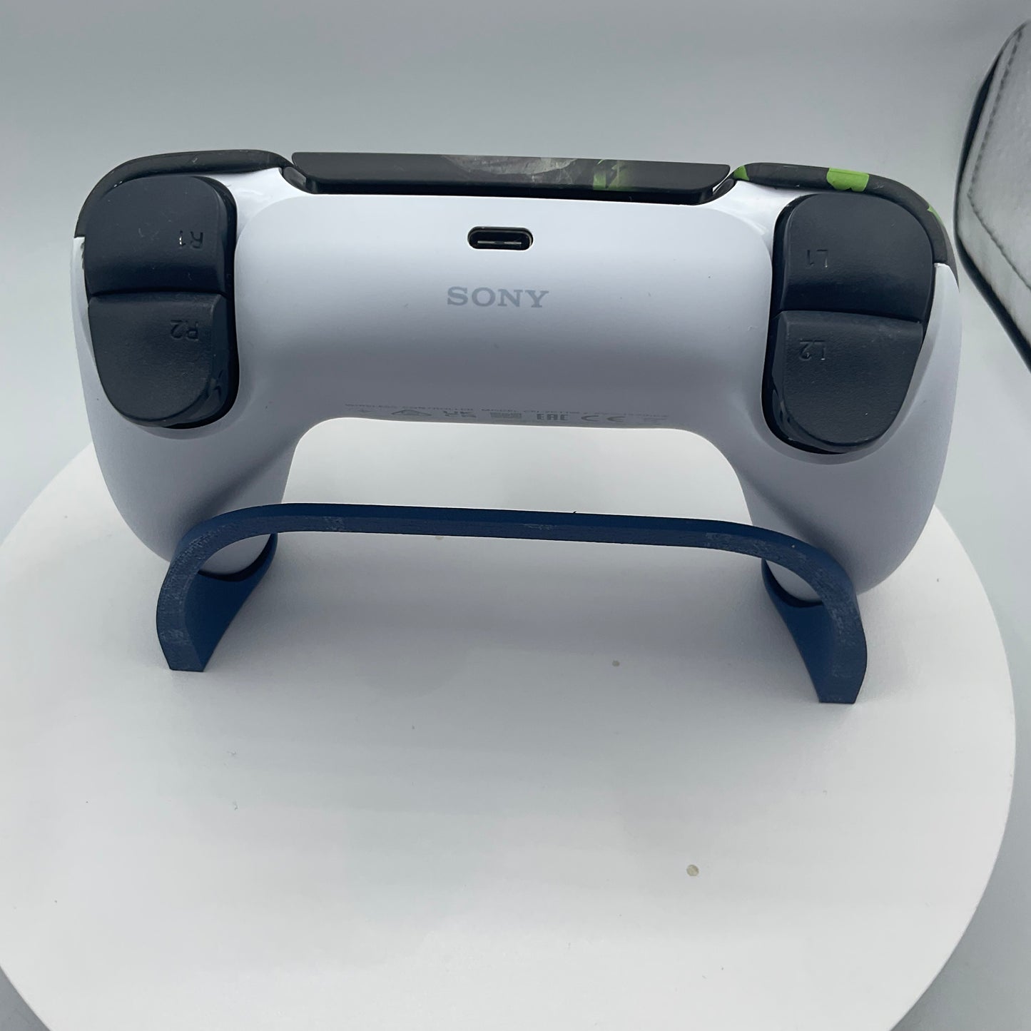 Custom PS5 DualSense Controller Modern Warfare White Grade A