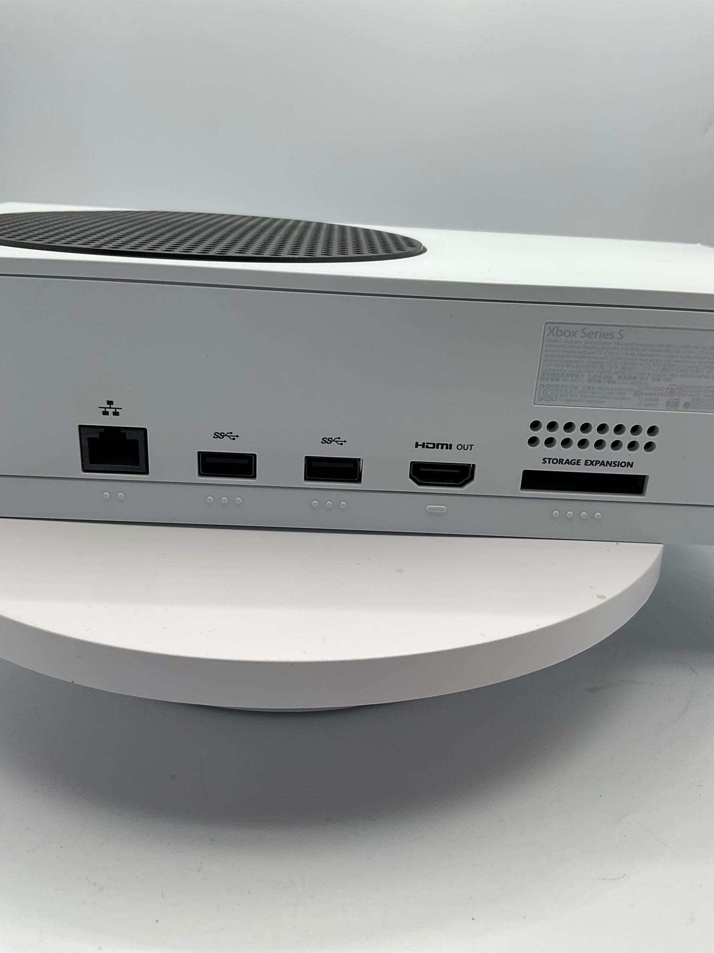 Xbox Series S Console, 512GB, White