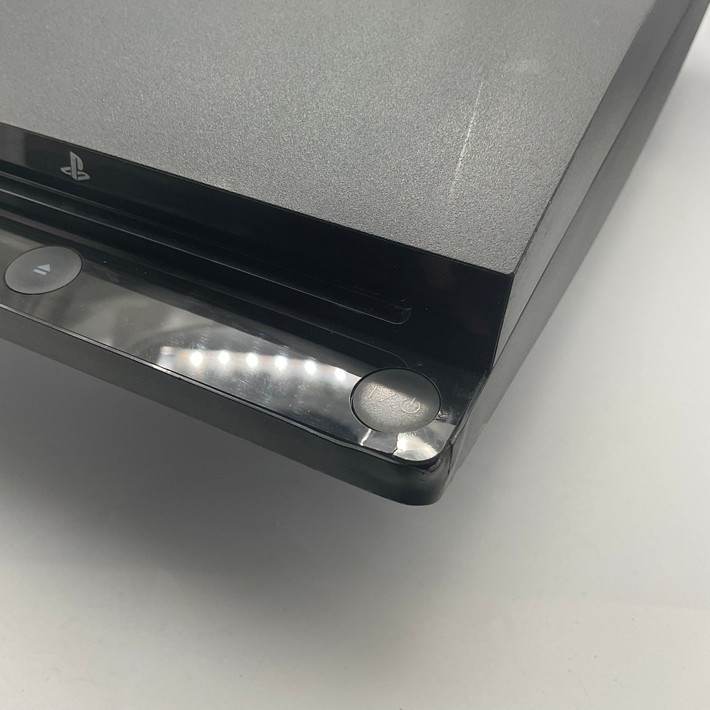PlayStation 3 Slim Console, 320GB Black, Unboxed Grade C